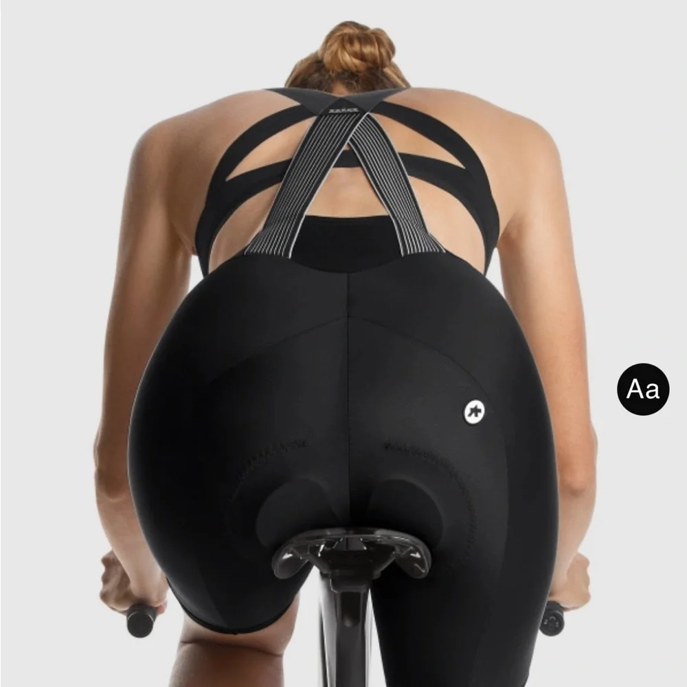 ASSOS WOMEN’S CYCLING UMA GT BIB SHORTS C2 - Picture 4 of 12